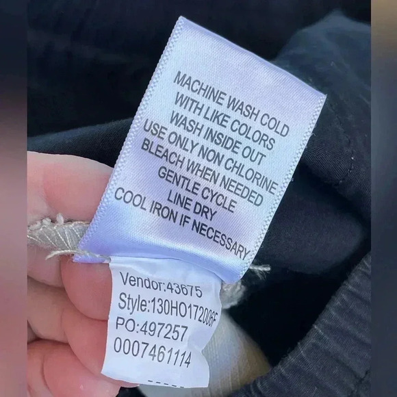 Fear of God Essentials Cargo Pants Khaki large - Picture 13 of 15